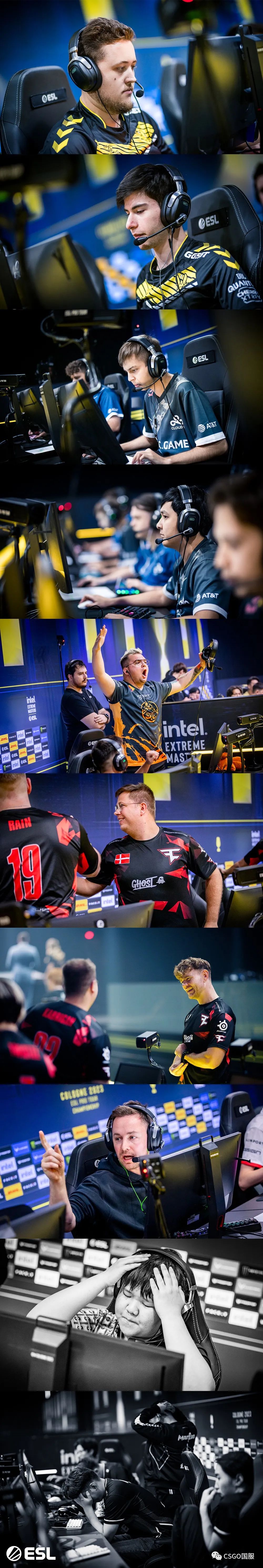 【Cloud9暂逃一劫!今晚FaZe大战G2】