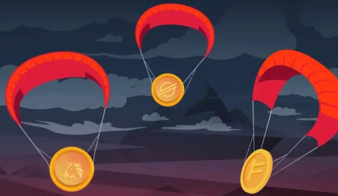 币圈空投进化史:项目方与"羊毛党"不断内卷的"猫鼠游戏"!