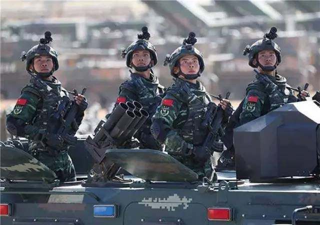 一旦发生战争,有多少人愿意上前线打仗?看到中国数据后国人安心