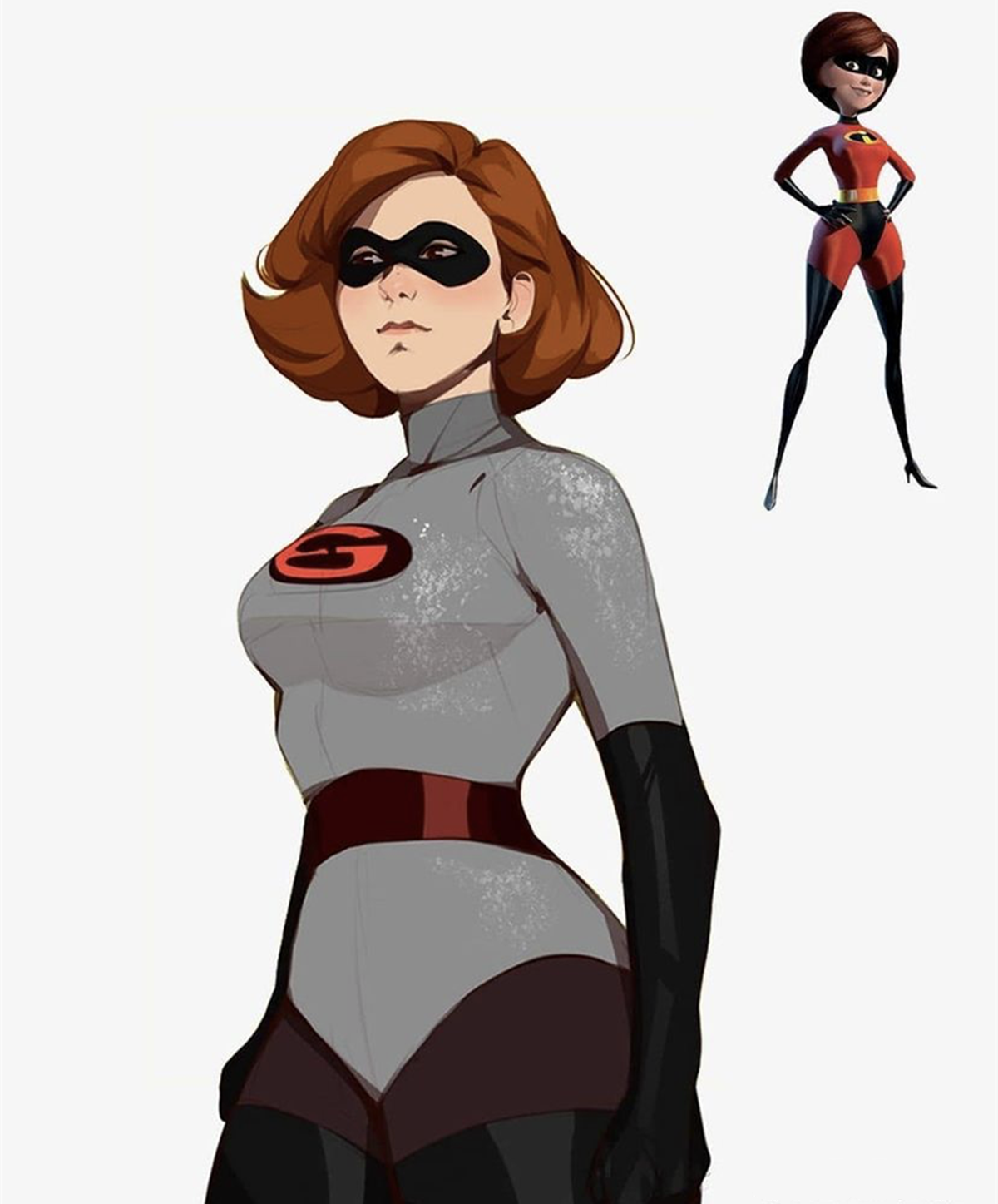 当美漫以大众化的画风展现在观众面前,你是否还会觉得画风别扭呢