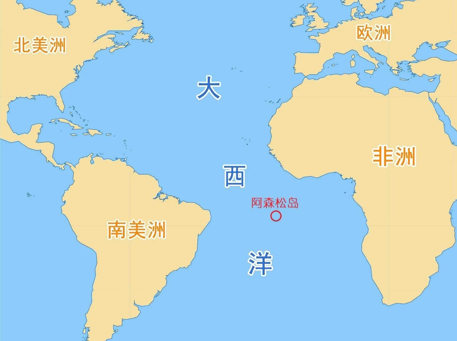 西欧北非地图图片