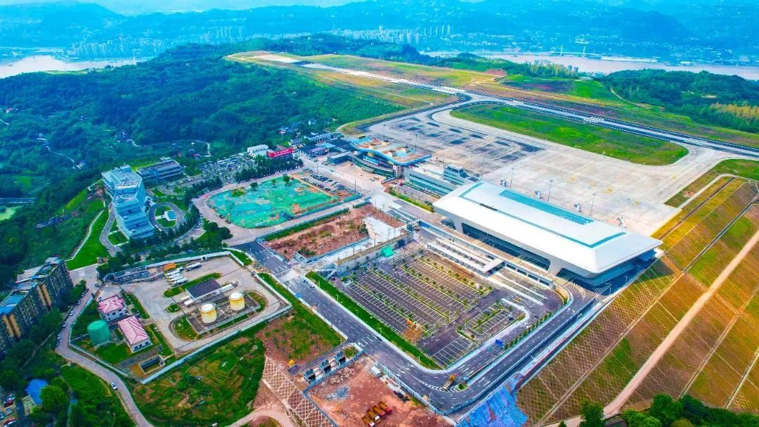 全新面貌超震撼!万州机场t2航站楼今日试运行,游客须知