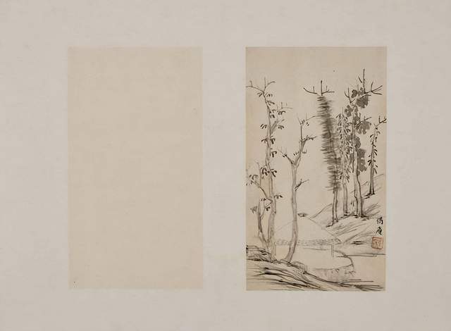 明末清初画中九友往事:从董其昌到邵弥,何以"众山皆响"?