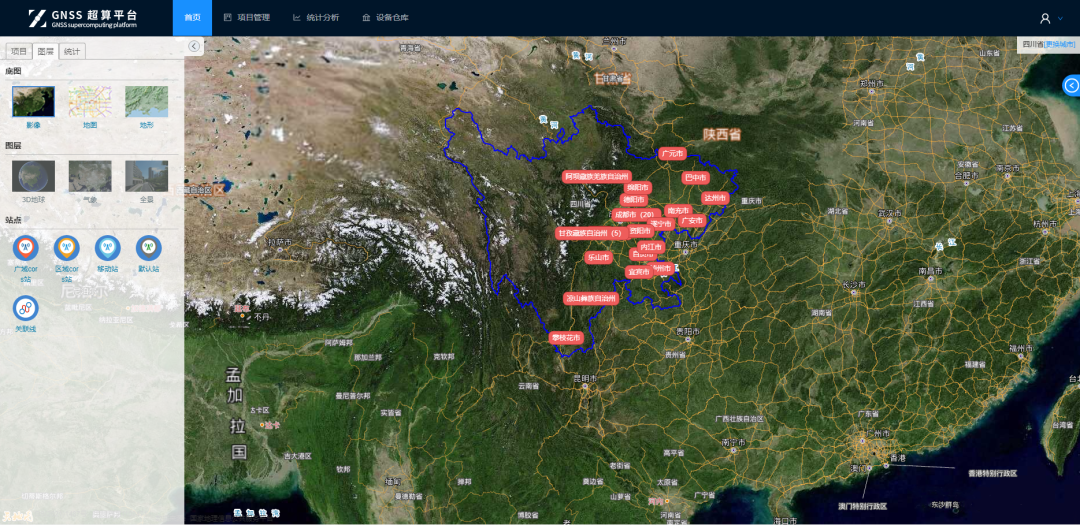王世敏:安全监测预警吹哨人,善用"北斗智慧"护一方平安