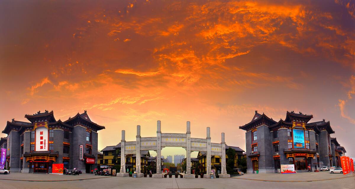 尛笨走四方系列旅游攻略 河南篇(五)南阳旅游攻略