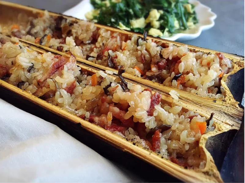 桂北饮食在广西自成一派,各种传统风味让人意味深长