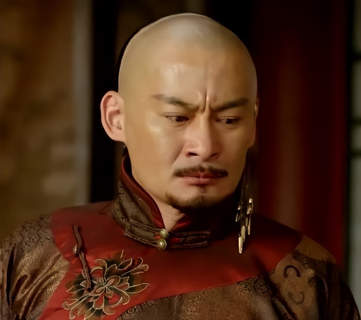 爱新觉罗·阿敏:明明威胁不到皇太极的皇位,为何会被幽禁致死?