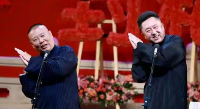 52岁于谦发"小马跳槽图"引猜疑!或与德云社成立影视公司有关?