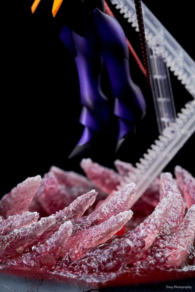 「佳作」寿屋eva13号机