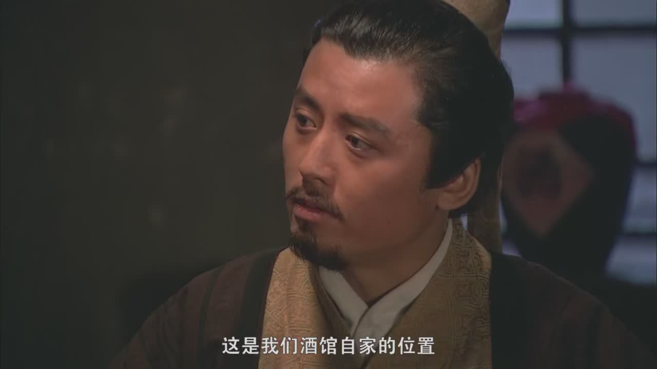 卢俊义:业务能力出众,财富惊人,怎么就过不好自己的一生呢?