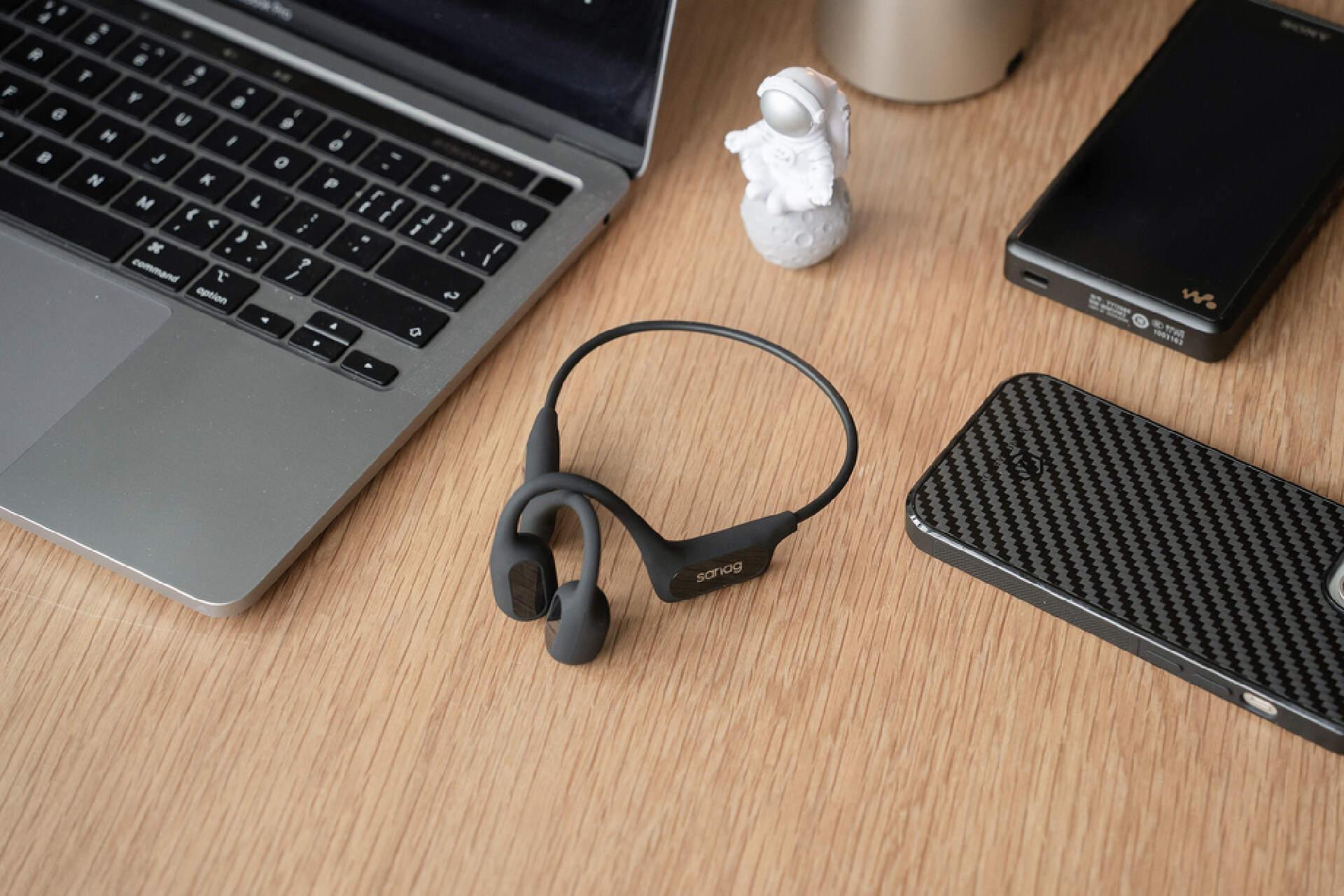 性价比首选!sanag塞那a50气传导运动耳机上手体验