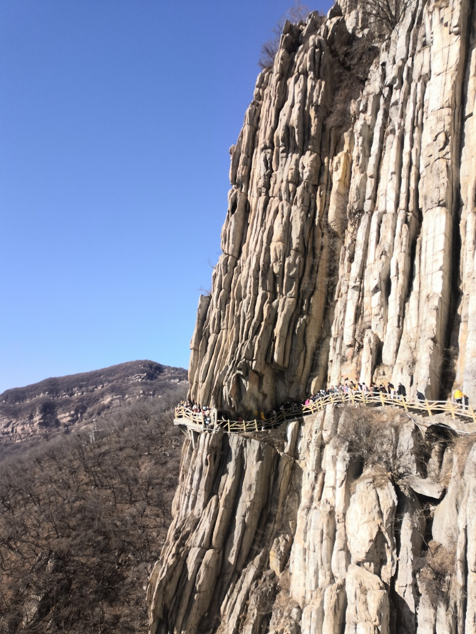 嵩山景区有哪些景点图片