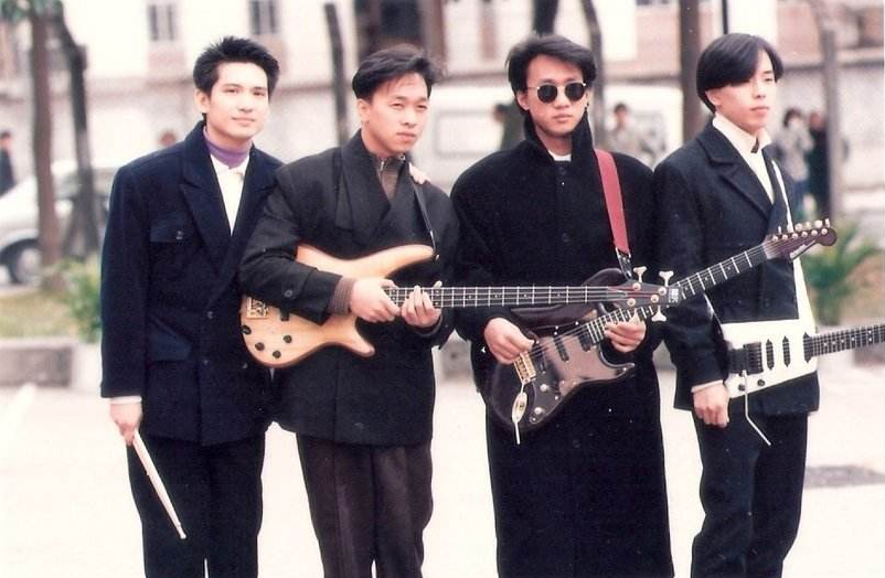 歌颂爱与和平 beyond《amani》他的歌唱出了大爱