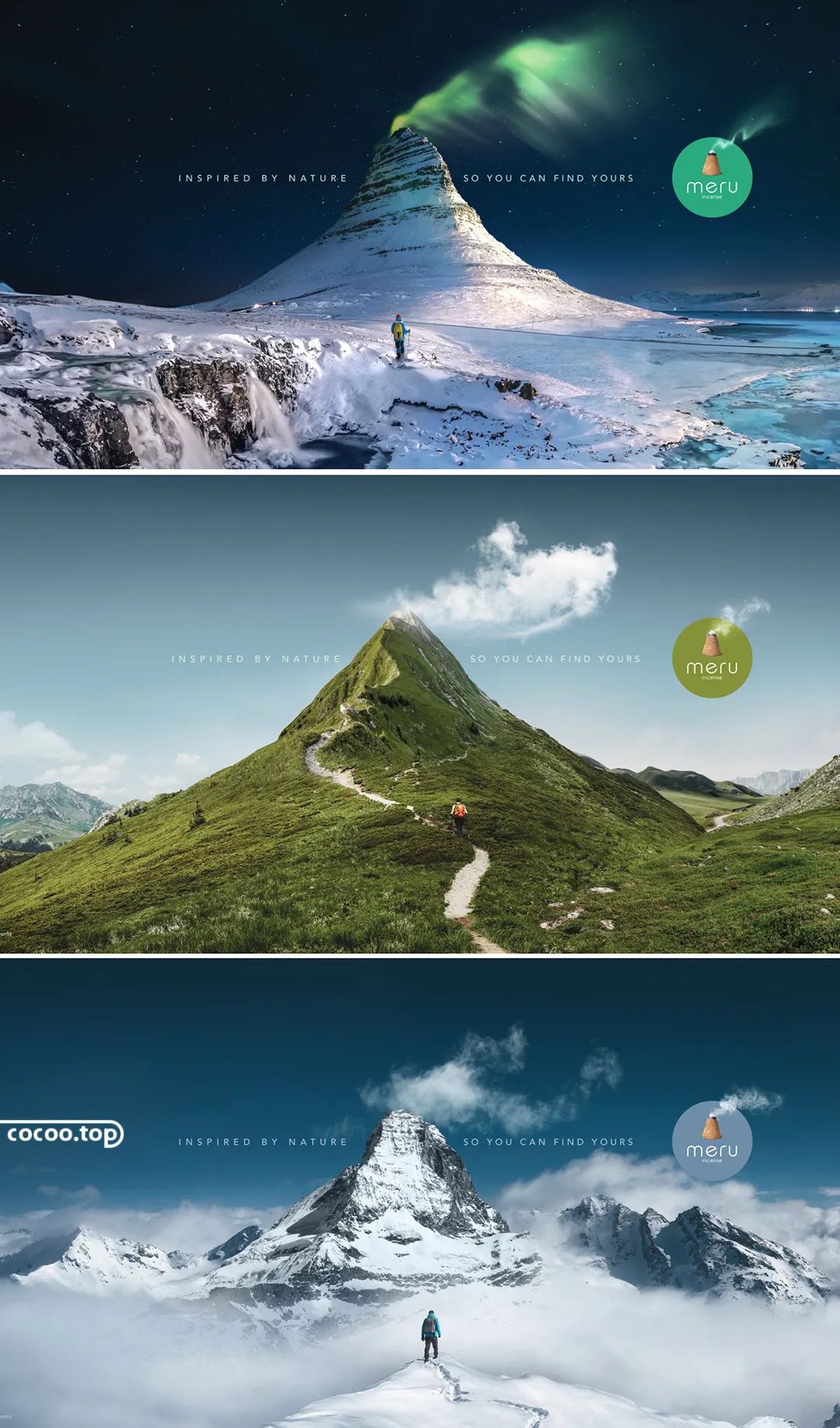 广告构图"别瞎整"!遵循构图基本原则-平面设计