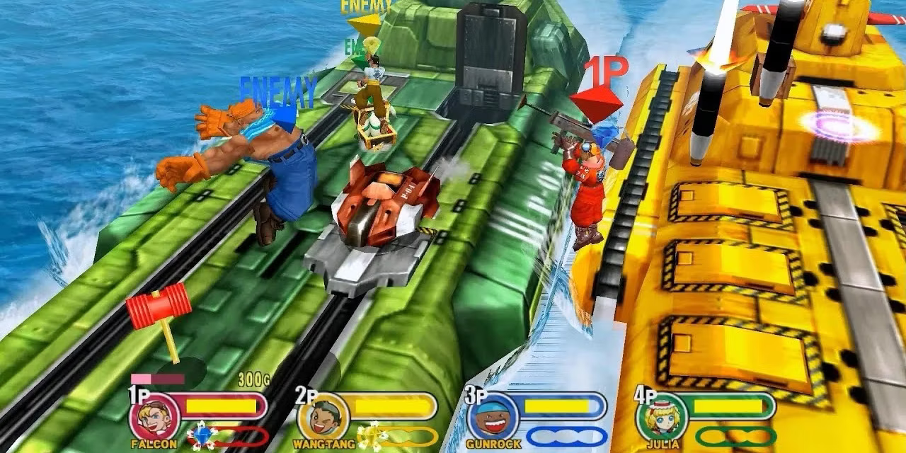 11款史上最佳「世嘉dc游戏」排行!