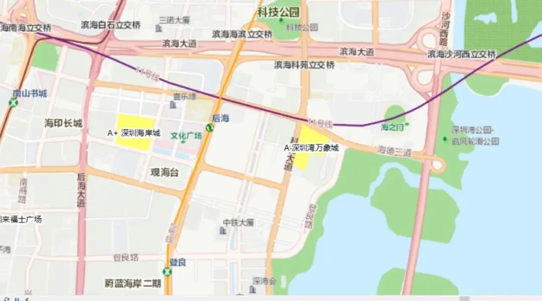 深圳商圈全景丨探秘深圳10大實力與潛力並存的商圈