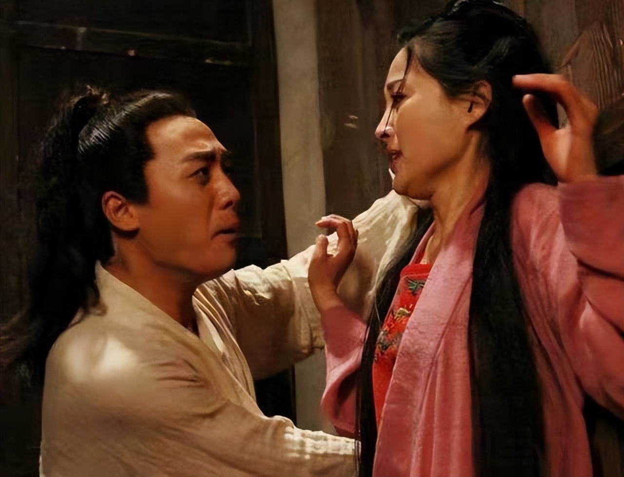 西门庆为什么不给武大郎一笔钱,买下潘金莲,而是取了武大性命