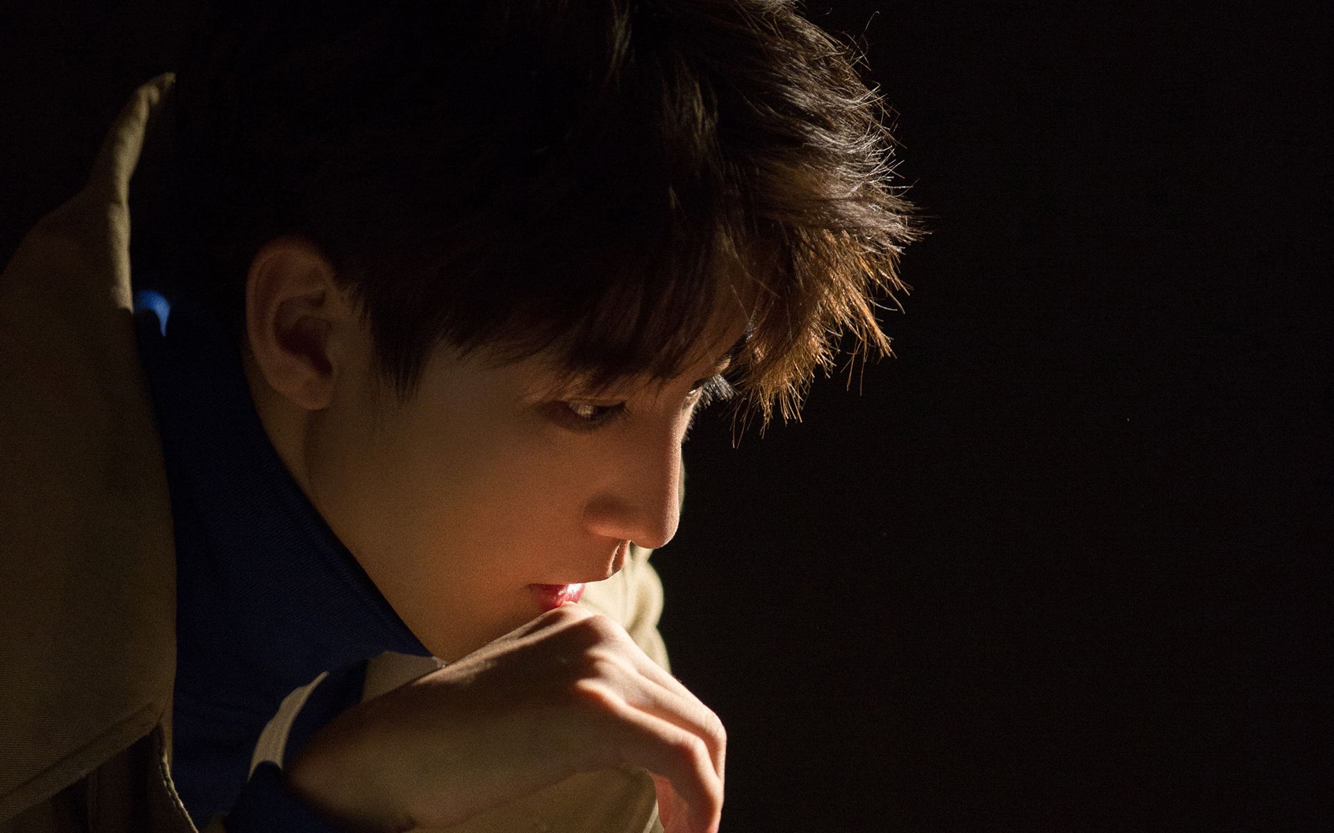 王俊凯英文名为什么叫karry