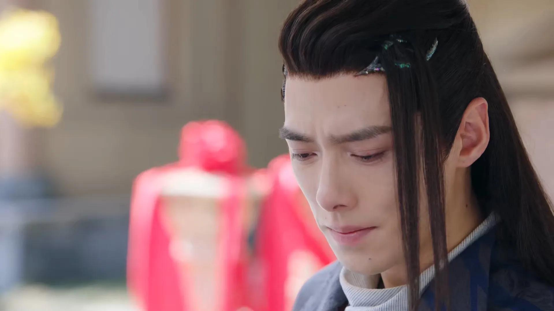 《玉骨遥》看懂止渊"出轨"朱颜的真相,才知赤珠翡丽的利用多狠