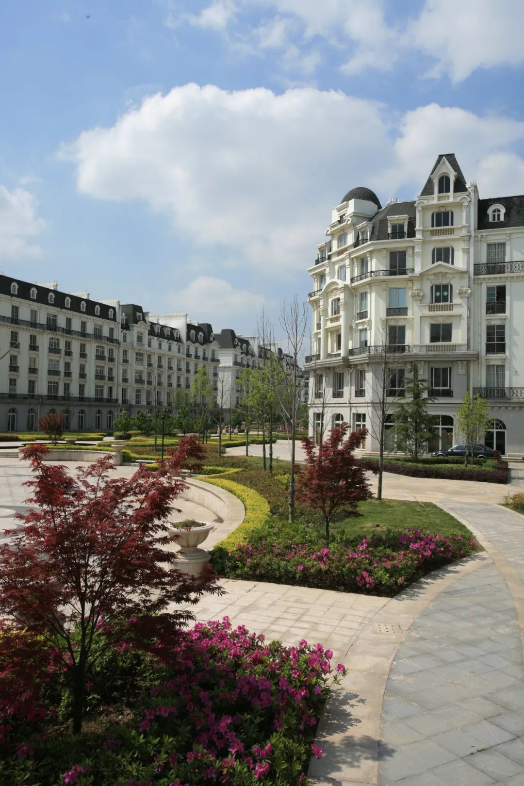 杭州临平天都城天河苑,总价约55万起买现房住宅!地铁约500米