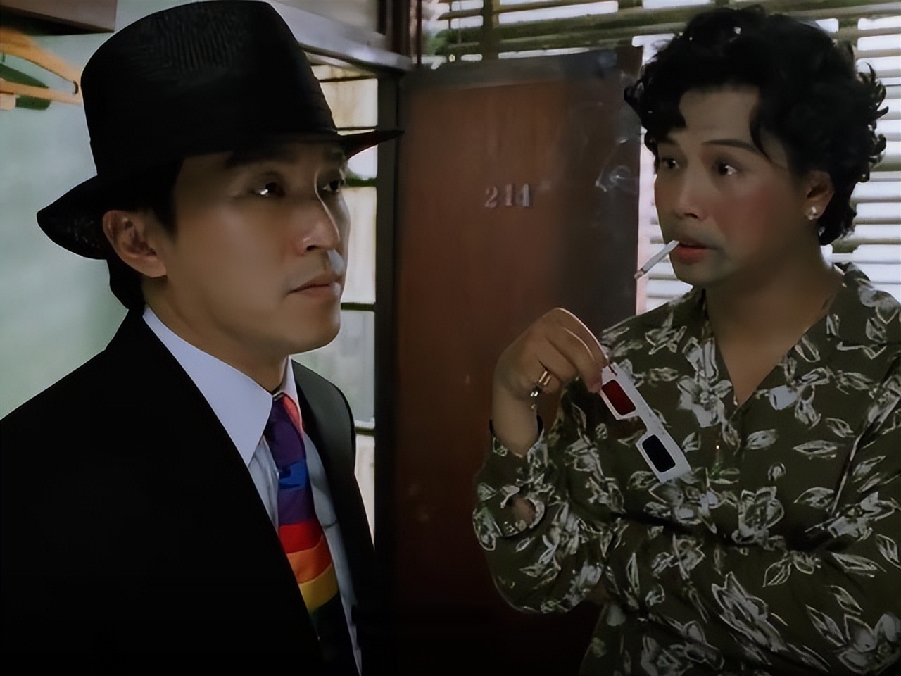 李健仁:周星驰骗得我好惨,可我这辈子都要感激他