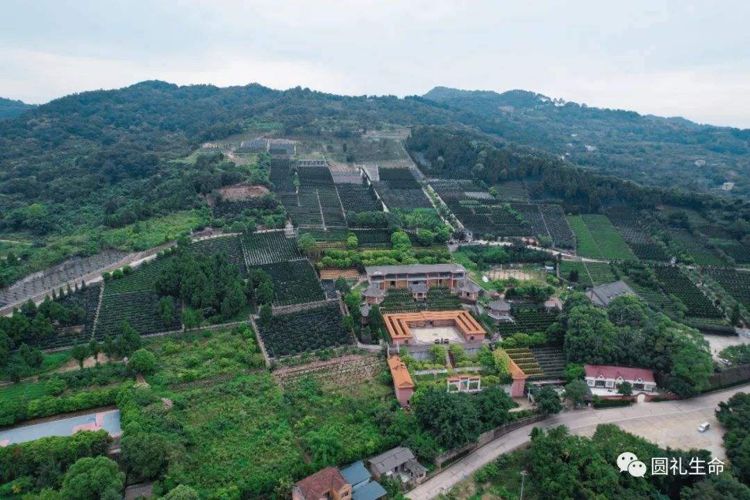 成都公墓介绍——燃灯寺公墓