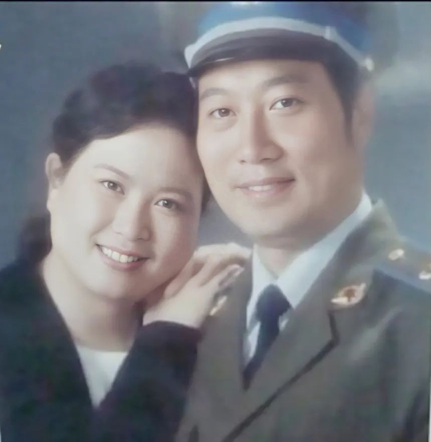 白志迪:与王丽云做荧屏夫妻30年,是80岁还把初恋宠上天的老戏骨