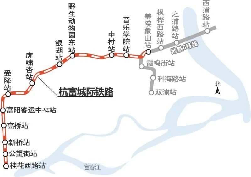 杭州地铁多条线路迎来重要节点  四条新线实现“洞通”