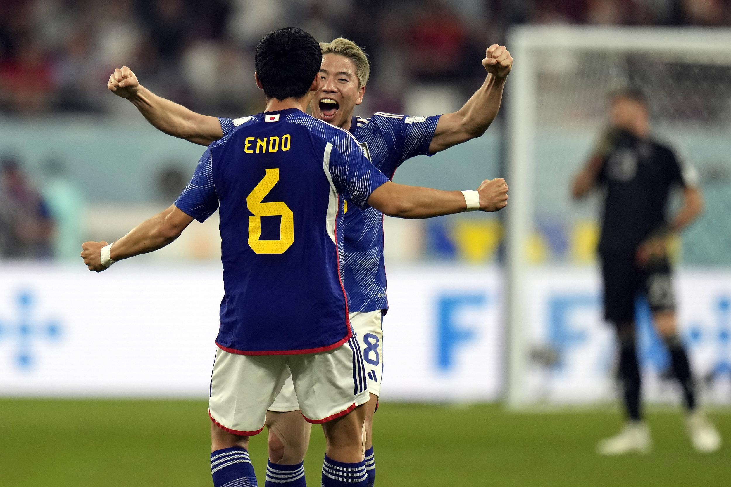 「世界杯」日本队真的是亚洲之光吗?