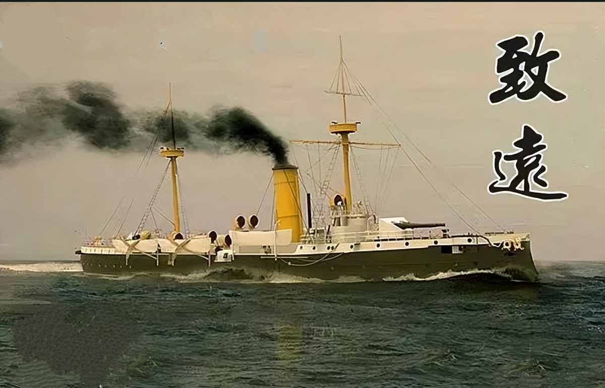 北洋舰队号称亚洲第一,为什么甲午战争中连日本都打不过?