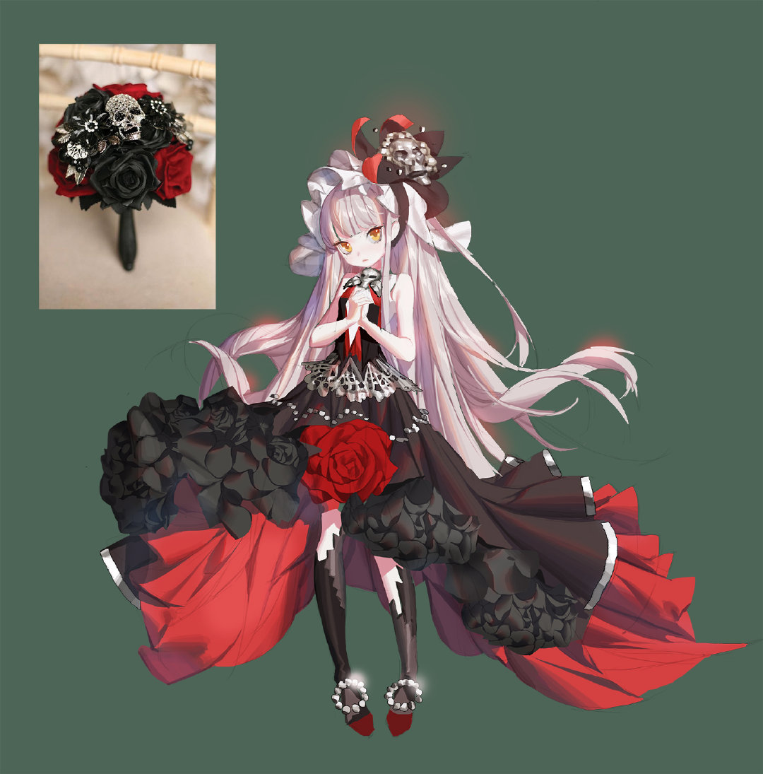 画师绘制物品拟人化,化妆刷变成美少女,运动鞋变黑皮帅哥