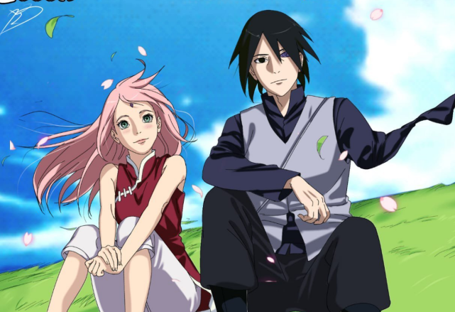 火影:跟佐助在一起后,小樱有多幸福?小樱:生活处处是甜蜜