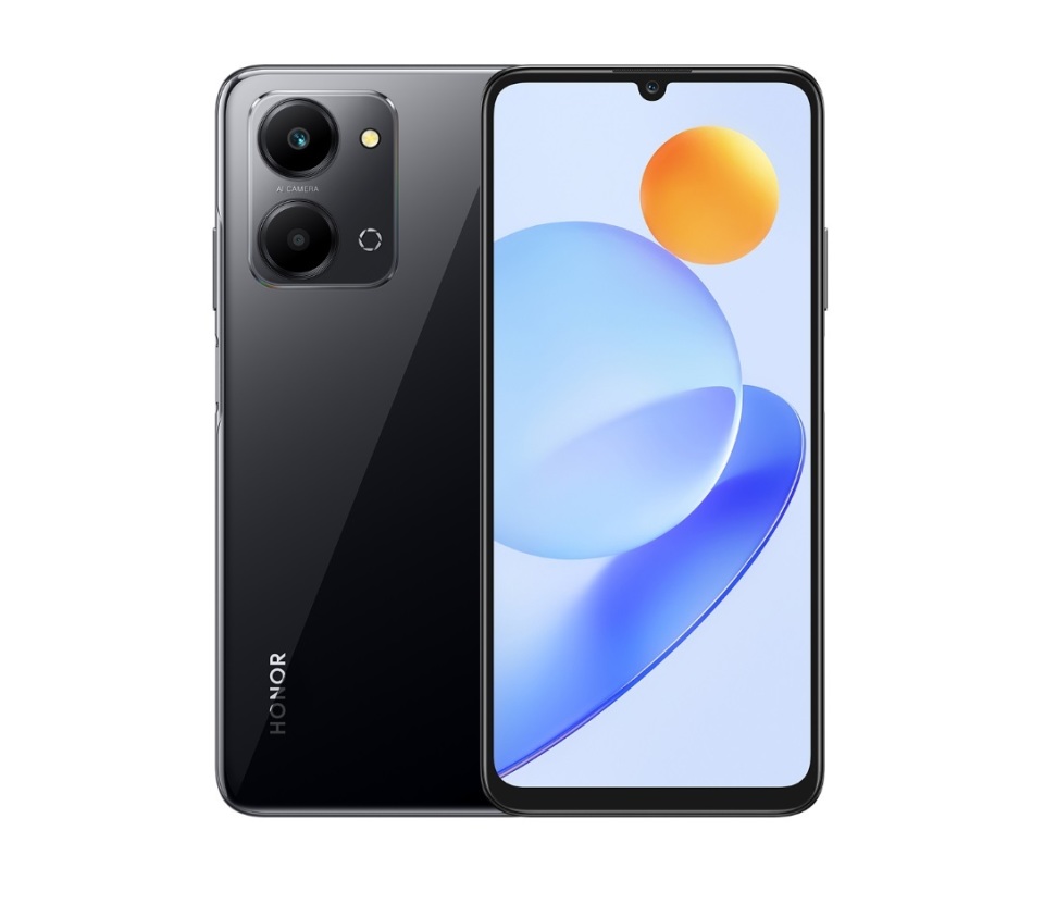 配备6000毫安电池的honor play 7t在中国开售