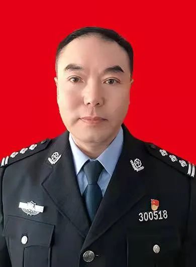 "你好警察节"张志强:一位老交警的忠诚告白