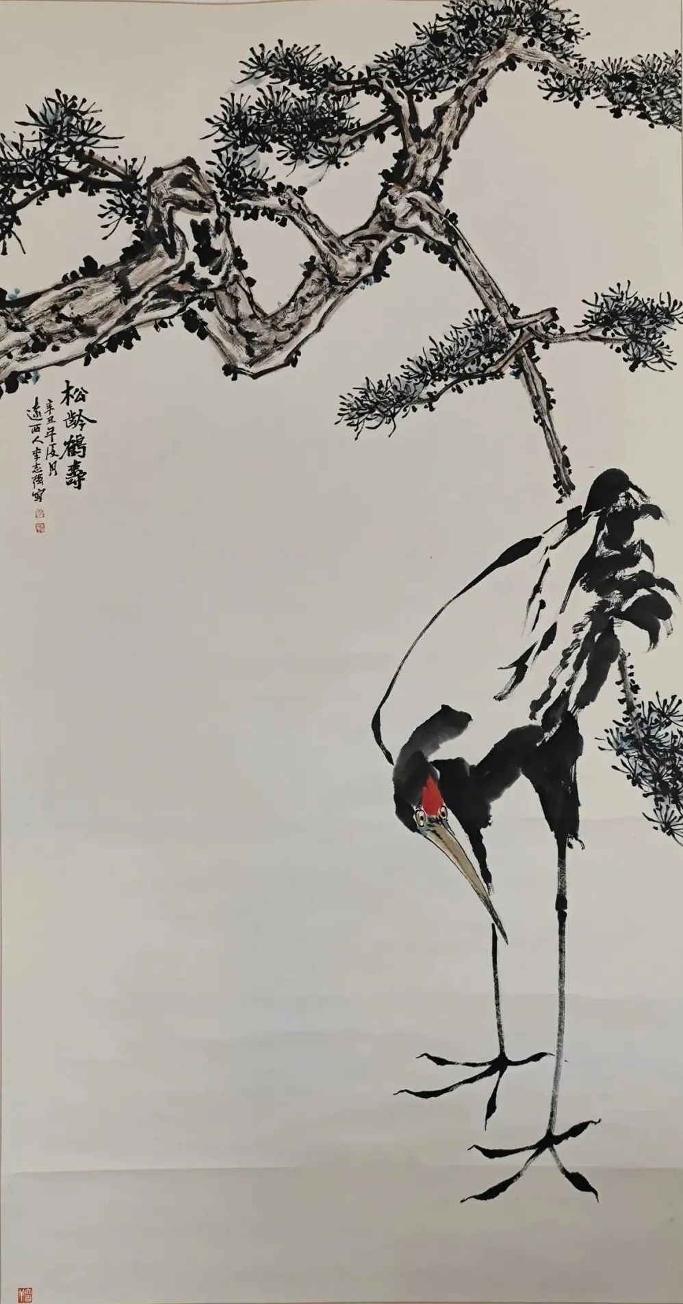 「李志强」|丹青追梦 水墨本色-中国当代书画名家个人云展览