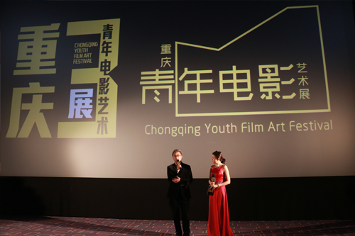 张美霞:青年才俊是电影产业发展动力