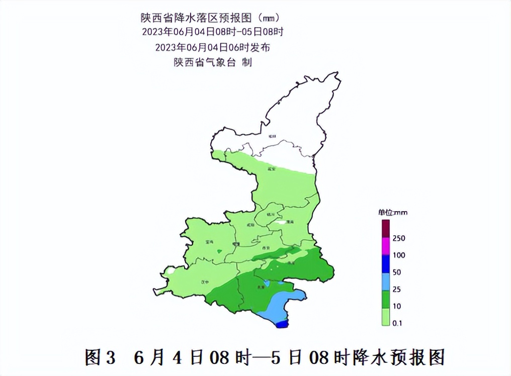 阴雨终于结束!下周西安气温飙升!