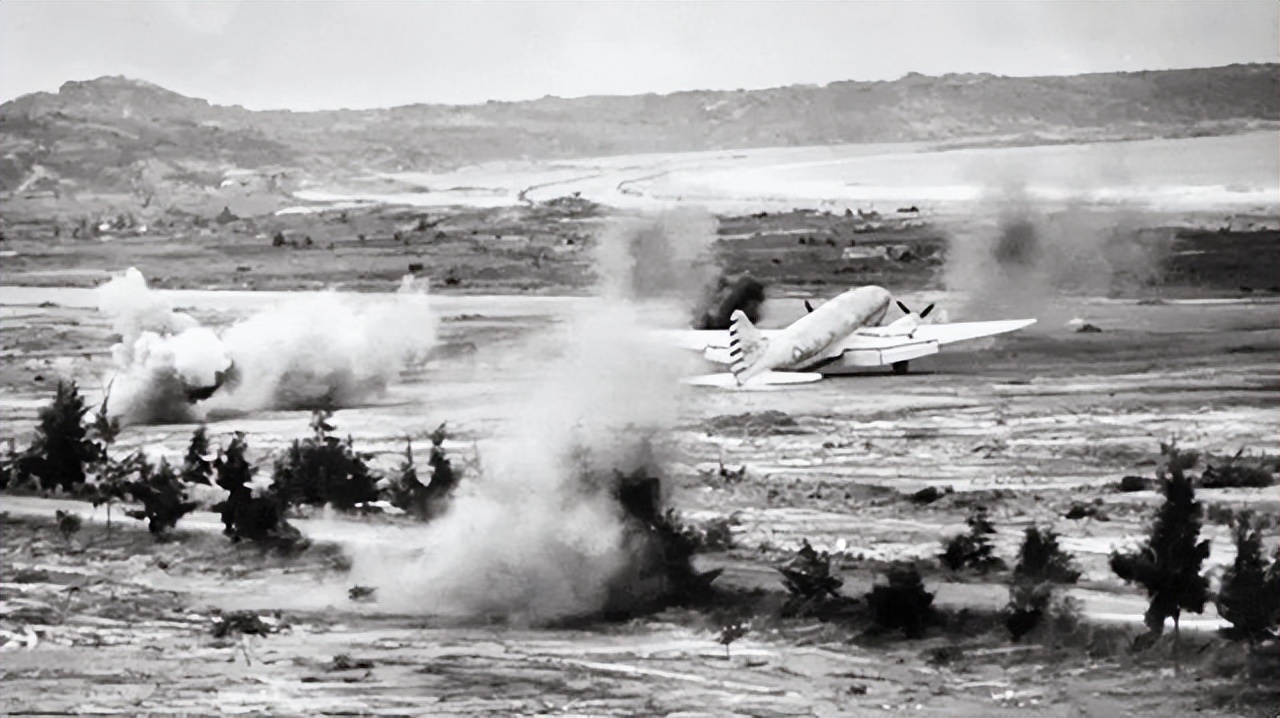 "第二次台海危机"中,厦门险被美国核武器打击,不觉生死走一遭