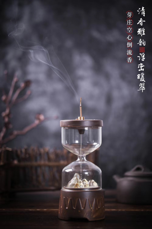 香灰打卷有什么含义?如何正确观香?揭开线香背后的奥秘