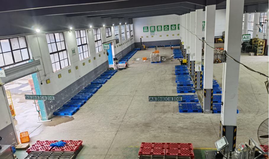 每月超500万营业额的生鲜配送公司,60秒带你做蔬菜分拣管理