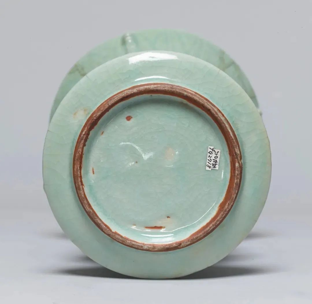 叶英挺:日本东京国立博物馆藏龙泉青瓷精选