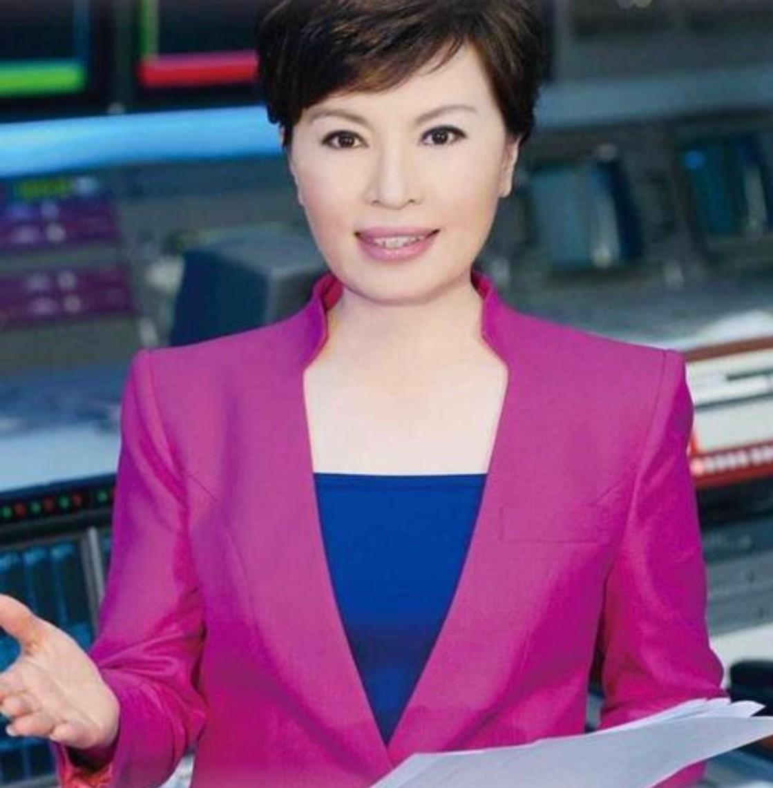 回顾央视李瑞英:工作零失误,突接到儿子坠楼消息,含泪坚守岗位