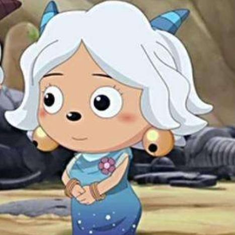 盘点《喜羊羊与灰太狼》中的"美女"们!