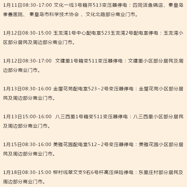 12月30日|秦皇岛新鲜事儿:秦皇岛黑老大被判23年!