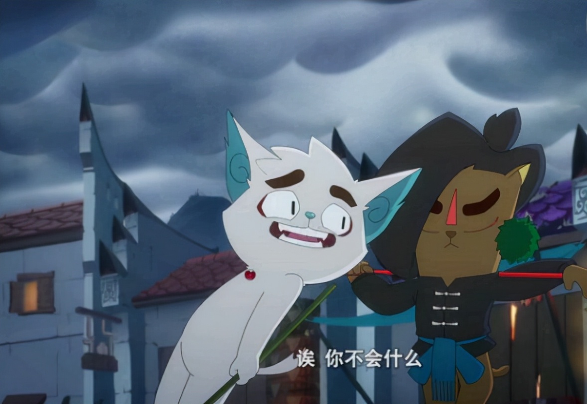 《京剧猫》:国漫曾经有多强?60多个国家轮流播出,国内外获奖无数