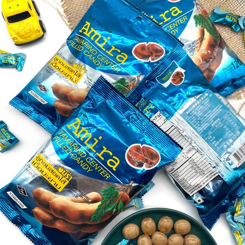 某宝上有什么东南亚宝藏零食?在线逛吃逛吃啦