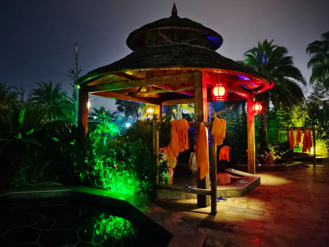 「游记」"苔茶出夜郎,泉水煮琼浆",我在石阡古温泉享春意萌动