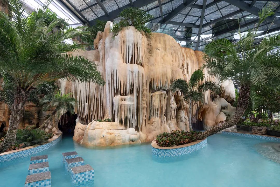 桃源热市云顶温泉 投资健康利国利民