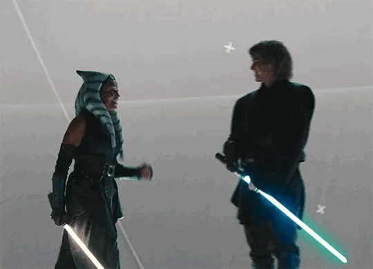 Hayden Christensen's Star Wars Journey: 20 Years of Training Behind the Scenes