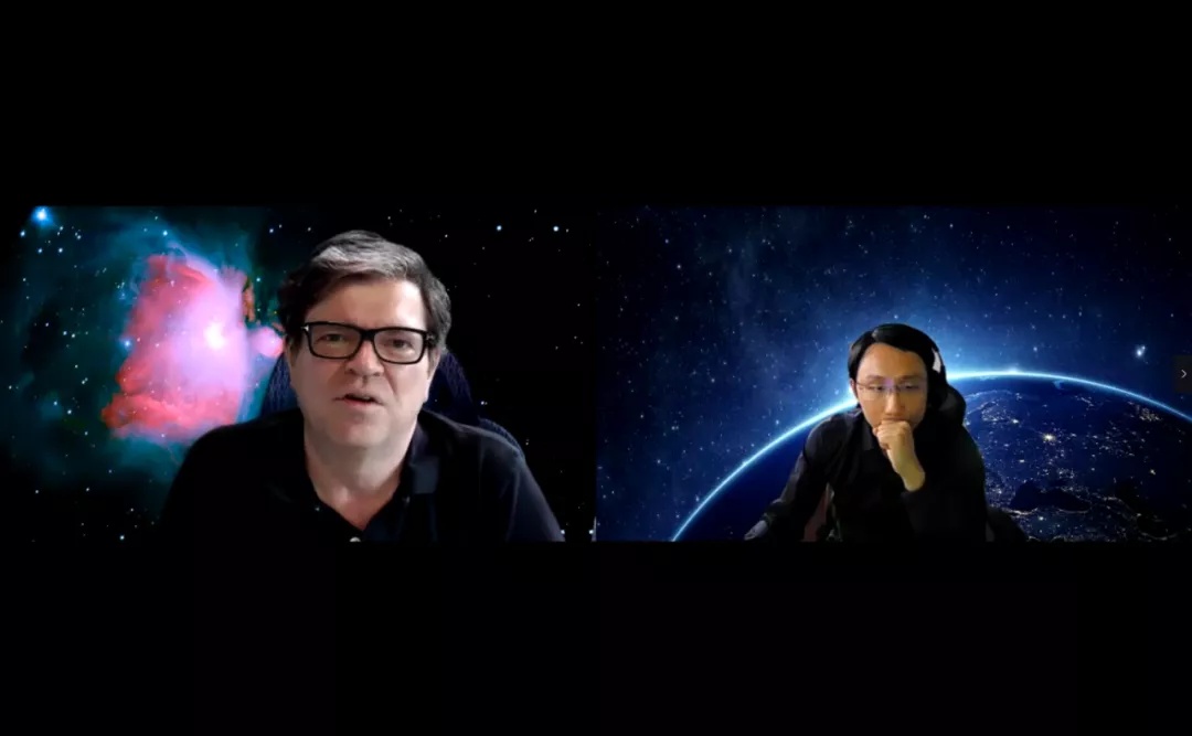 杨立昆接受 deeptech 专访(来源:deeptech)